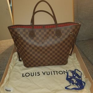 Louis Vuitton Neverfull MM